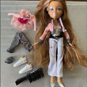 Bratz Passion for Fashion Destiny